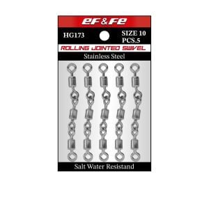 Effe Fırdöndü Rolling Jointed