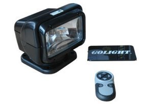 GOLIGHT RADIORAY SİYAH PROJEKTÖR