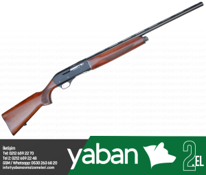 LANBER YARI OTOMATİK AV TÜFEĞİ / 2.EL