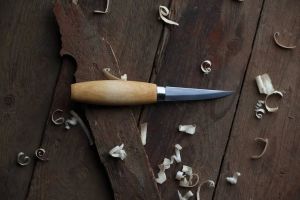 Morakniv Wood Carving 106 Bıçak