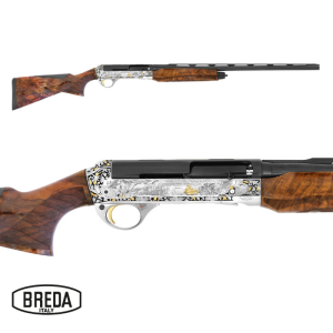 BREDA SuperTitano 12 Cal 12/76 28'' Y.Oto Av Tüfeği