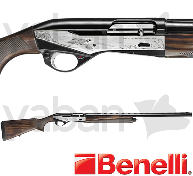 BENELLI DUCA DI MONTEFELTRO YARI OTOMATİK AV TÜFEĞİ