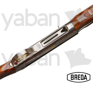 BREDA SUPER TITANO LIMITED EDITION YARI OTOMATİK AV TÜFEĞİ