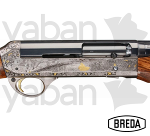 BREDA SUPER TITANO LIMITED EDITION YARI OTOMATİK AV TÜFEĞİ