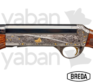 BREDA SUPER TITANO LIMITED EDITION YARI OTOMATİK AV TÜFEĞİ
