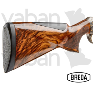 BREDA SUPER TITANO LIMITED EDITION YARI OTOMATİK AV TÜFEĞİ