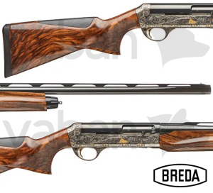 BREDA SUPER TITANO LIMITED EDITION YARI OTOMATİK AV TÜFEĞİ