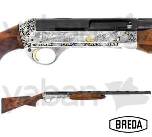 BREDA SUPER TITANO LIMITED EDITION YARI OTOMATİK AV TÜFEĞİ