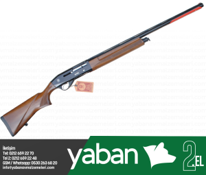 ATA NEO 12 YARI OTOMATİK AV TÜFEĞİ / 2.EL