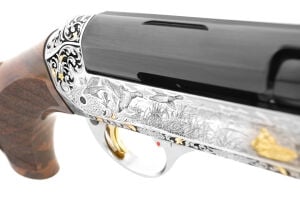 BREDA SUPER TITANO LIMITED EDITION YARI OTOMATİK AV TÜFEĞİ