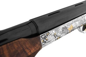 BREDA SUPER TITANO LIMITED EDITION YARI OTOMATİK AV TÜFEĞİ