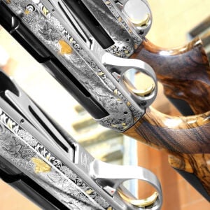 BREDA SUPER TITANO LIMITED EDITION YARI OTOMATİK AV TÜFEĞİ