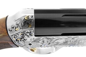 BREDA SUPER TITANO LIMITED EDITION YARI OTOMATİK AV TÜFEĞİ
