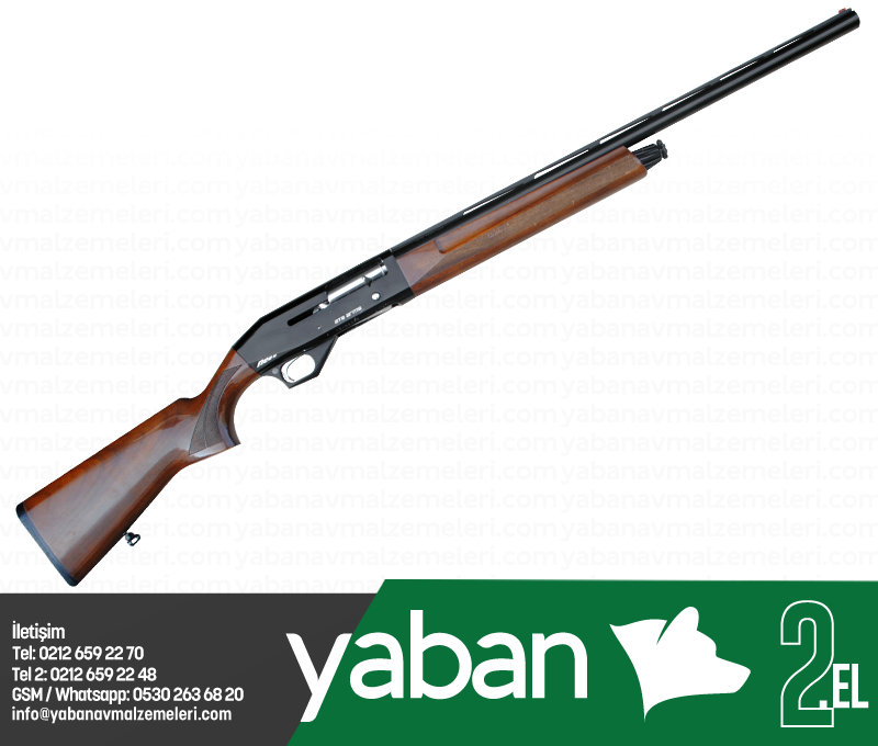 ATA NEO 12 COMBO YARI OTOMATİK AV TÜFEĞİ / 2.EL