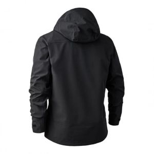 DEER HUNTER Sarek Shell Kapüşonlu Siyah Mont 2XL