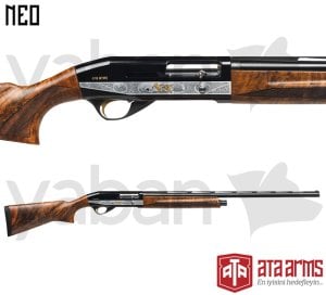 ATA NEO MODERN GOLD 3 YARI OTOMATİK AV TÜFEĞİ