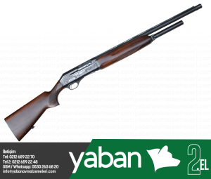 ÜS-SAN İMPARATOR Y-97 YARI OTOMATİK AV TÜFEĞİ