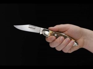 Böker Manufaktur Solingen Jagdmesser Duo Çakı