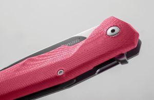 Lionsteel T.R.E. G10 Pink Çakı