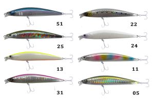 Kendo D:Killer's Minnow Naha 100 F Suni Yem 11