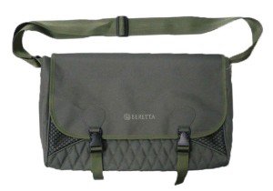 BERETTA SHOULDER GAME GREEN YAN ÇANTA