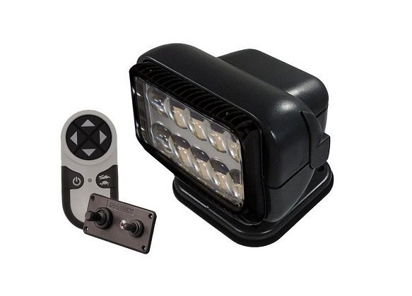 GOLIGHT LED RADIORAY COMBINATION SIYAH PROJEKTÖR