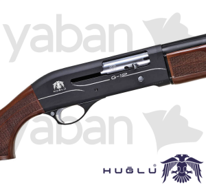 HUĞLU G12 YARI OTOMATİK AV TÜFEĞİ