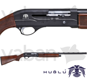 HUĞLU G12 YARI OTOMATİK AV TÜFEĞİ