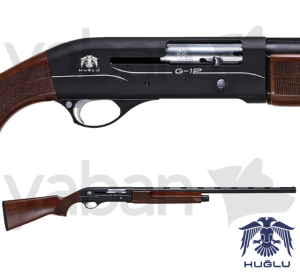 HUĞLU G12 YARI OTOMATİK AV TÜFEĞİ