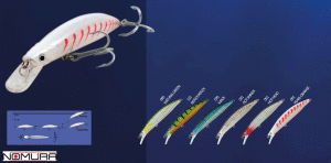 Nomura Saltyl Floating 12cm 22gr Suni Yem 021