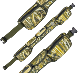 WILD LIFE SAZ DESEN ÇİFT CEPLİ KAPAKLI FİŞEKLİK