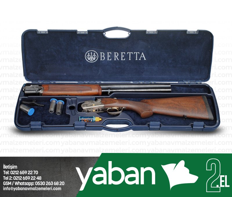 BERETTA ULTRALIGHT CLASSIC SUPERPOZE AV TÜFEĞİ / 2.EL