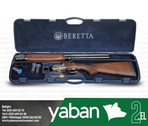 BERETTA ULTRALIGHT CLASSIC SUPERPOZE AV TÜFEĞİ / 2.EL