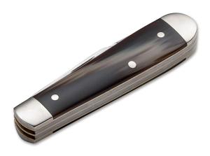 Böker Manufaktur Swell-End Jack Horn Çakı
