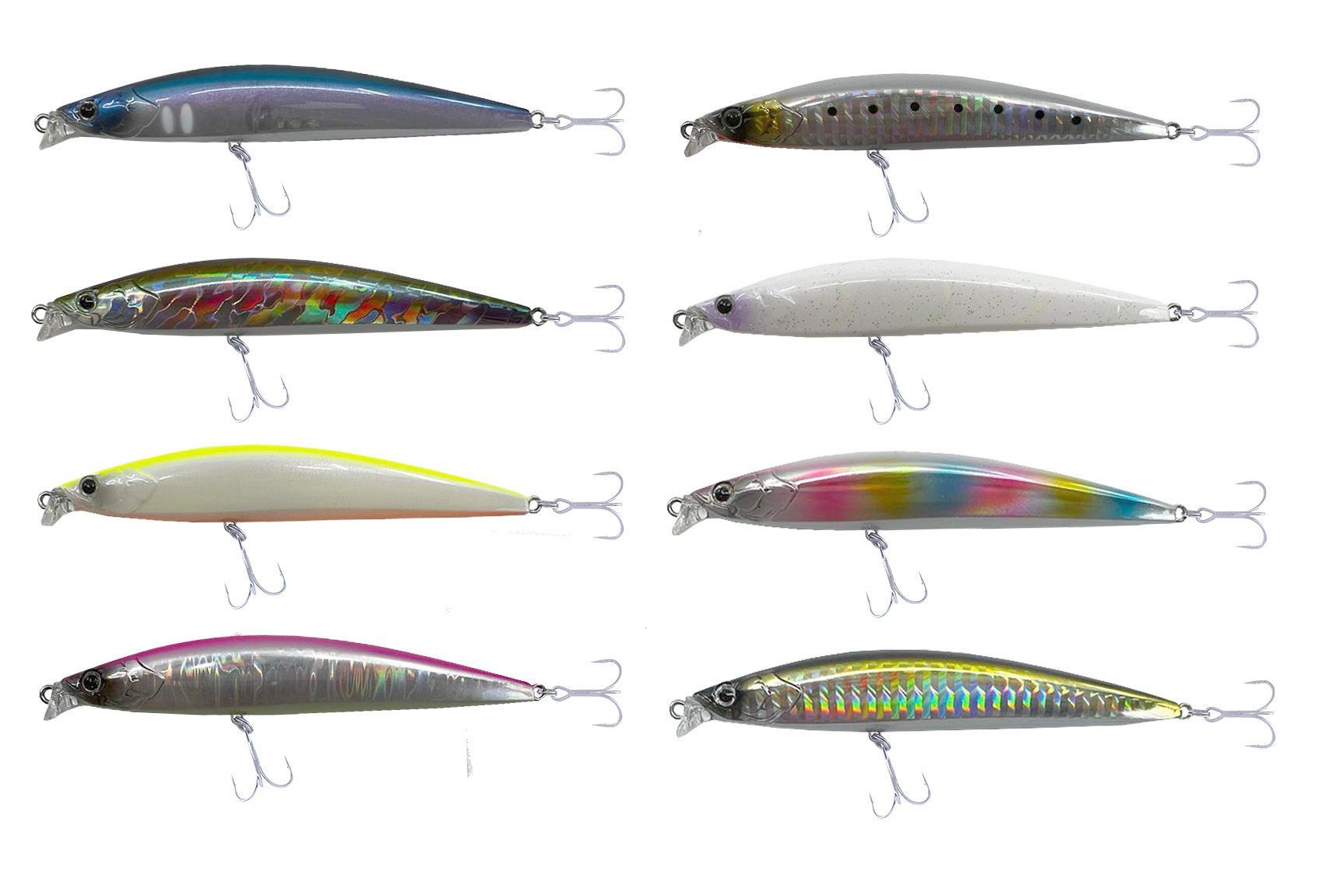 Kendo D:Killer's Minnow Naha 100 F Suni Yem 22