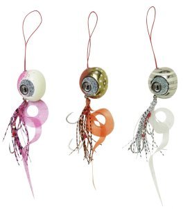 Savage gear Cuttle Eye 75 Gr Suni Yem Silver Glow Zebra