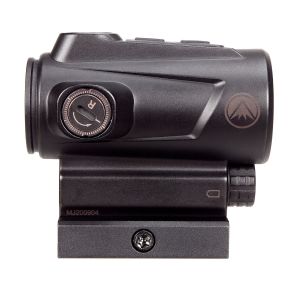 BURRIS FASTFIRE RD RED DOT