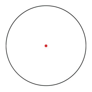 BURRIS FASTFIRE RD RED DOT
