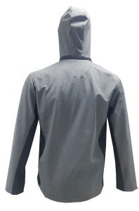 Kendo Cetus Gri Mont XL