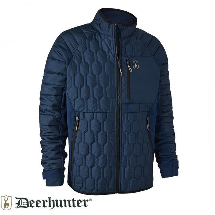DEER HUNTER Mossdale Kapitone Mavi Mont M