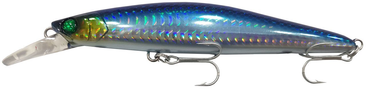 Kendo Kıller Mınnow 12.5cm 21,2g Suni Yem 03
