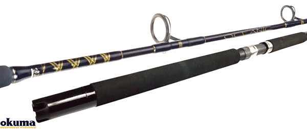 Okuma Oceanıc 7' 210 cm Ml 1 Parça Tekne Kamışı