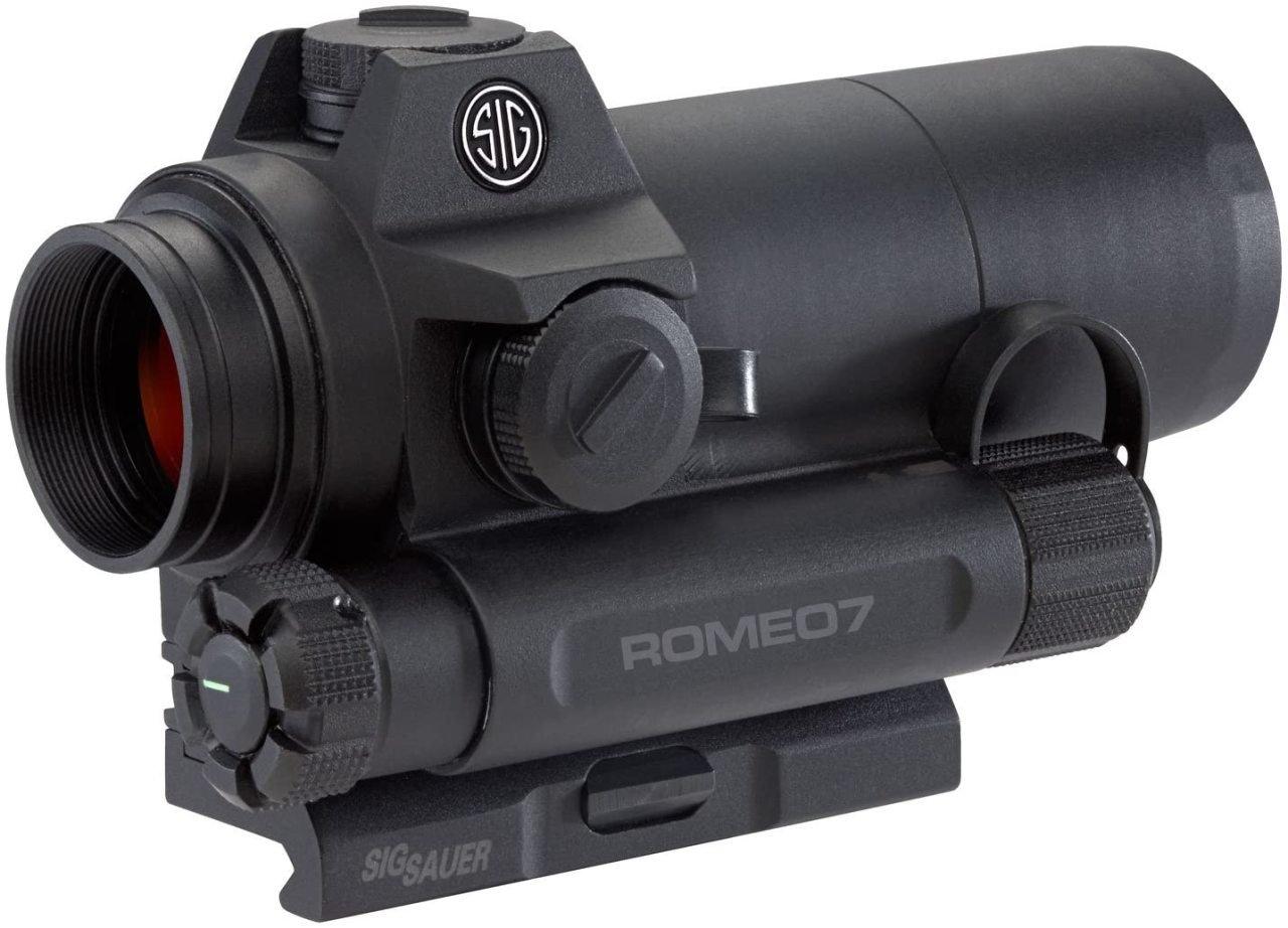 SIG SAUER ROMEO7 RED DOT