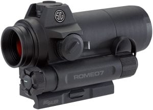 SIG SAUER ROMEO7 RED DOT