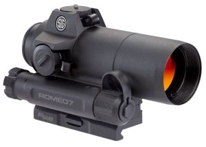 SIG SAUER ROMEO7 RED DOT