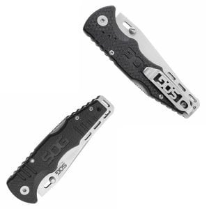 SOG FF1001-CP SALUTE MINI ÇAKI