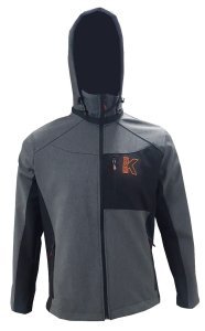 Kendo Cetus Gri Mont XXL