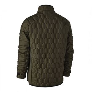 DEER HUNTER Mossdale Kapitone Yeşil Mont 2XL