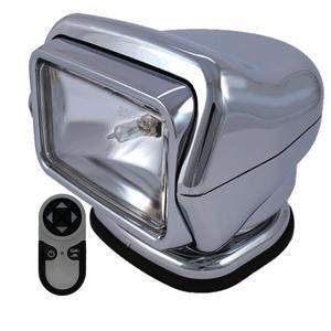 GOLIGHT HID STRYKER MAG-BASE KROM PROJEKTÖR