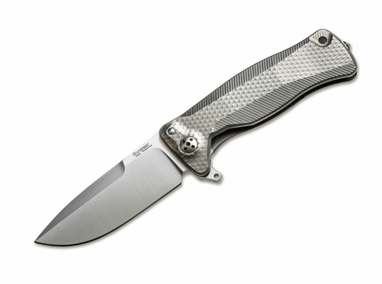 Lionsteel SR11 G Titanium Çakı